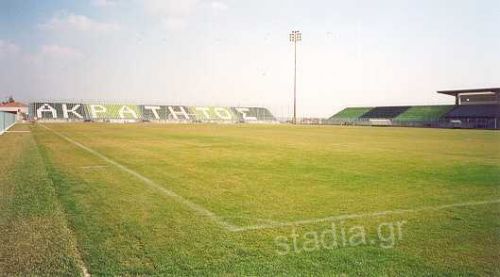 Immagine dello stadio Yannis Pathiakakis Stadium