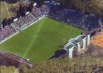 Slika stadiona Juan Carmelo Zerillo