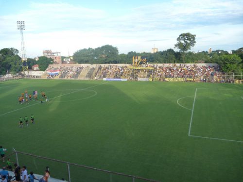 Zdjęcie stadionu Estadio Rogelio Livieres