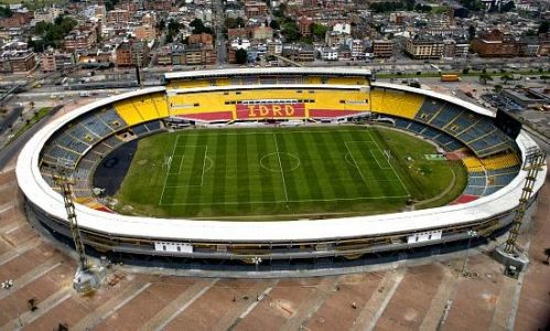 Slika stadiona Nemesio Camacho