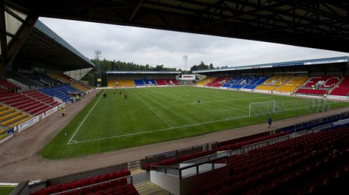 Picture of McDiarmid Park