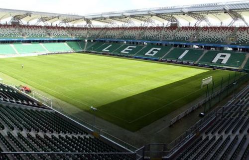 Imagem de: Stadion Wojska Polskiego