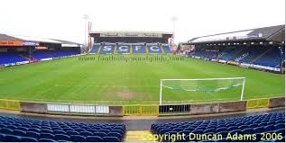 Picture of Edgeley Park