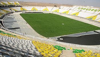 Takhti Stadium (Ahvaz) Resmi