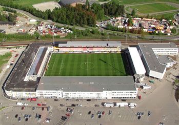 Picture of Åråsen Stadion