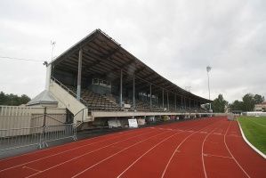 Slika stadiona Centralplan Jakobstad