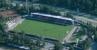 Immagine dello stadio Hietalahti