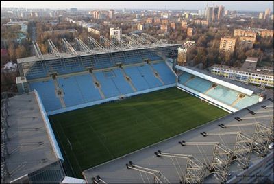 Slika stadiona Arena-Khimki