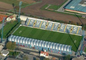Gradski Stadion Anđelko Herjavec Resmi