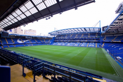 Zdjęcie stadionu Stamford Bridge