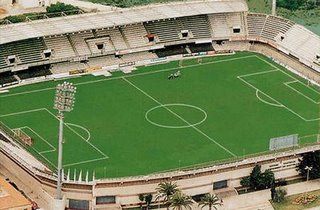 Slika stadiona Nou Castalia