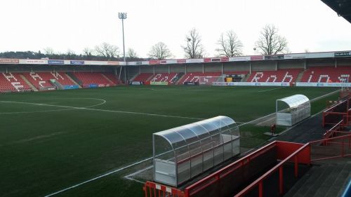 Picture of Whaddon Road