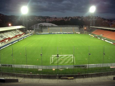 Immagine dello stadio Alberto Picco