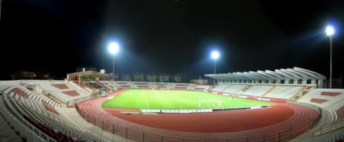Slika stadiona 4 Eylül
