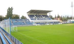 Slika stadiona Frantiska Kloze