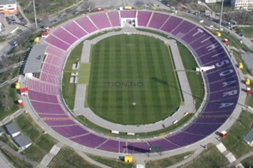 Slika stadiona Dan Păltinişanu