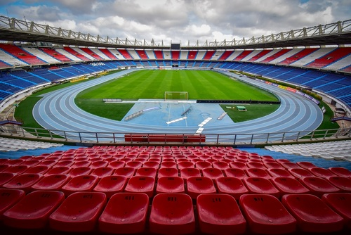 Zdjęcie stadionu Roberto Meléndez
