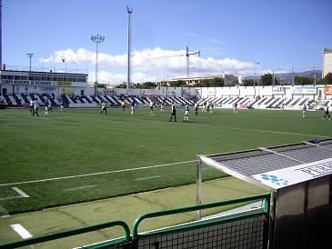 Slika stadiona Municipal