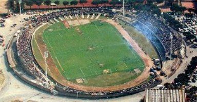 Slika stadiona Stadio degli Oliveti