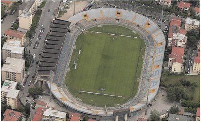 Slika stadiona Arena Garibaldi - Romeo Anconetani