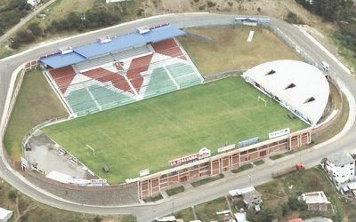 Zdjęcie stadionu Jorge Andrade Cantos