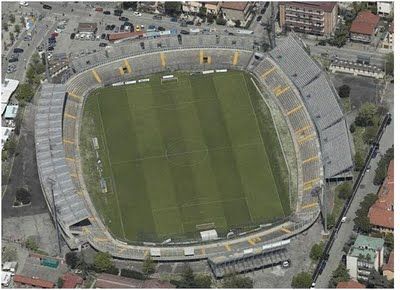 Immagine dello stadio Bruno Benelli