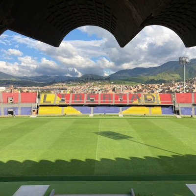 Slika stadiona Libertad