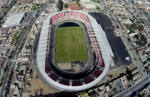 Slika stadiona La Portada