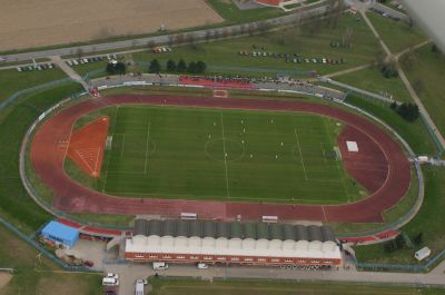 Slika stadiona SRC Mladost