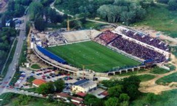 Stadion FK Smederevo Resmi