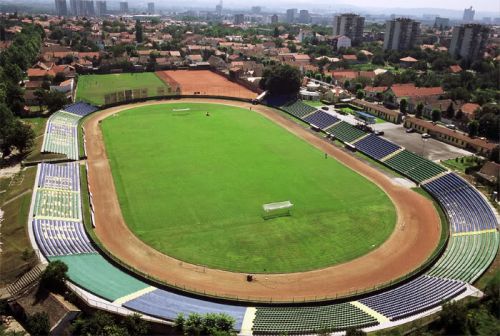 Zemun Stadionの画像