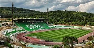 Immagine dello stadio Beroe Stadium