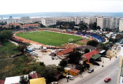 Slika stadiona Spartak Stadium