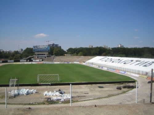 Slika stadiona Lokomotiv Stadium Plovdiv