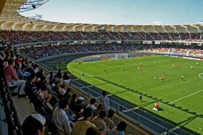 Slika stadiona Francisco Sánchez Rumoroso