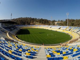 Zdjęcie stadionu Sausalito