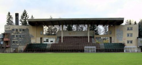 Parnu Kalevi 球場的照片