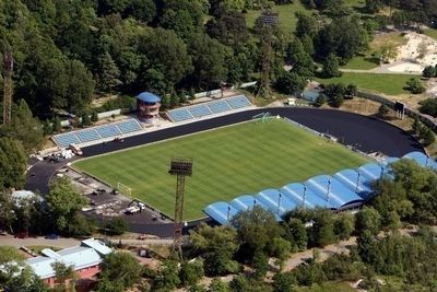 Slika stadiona Daugava