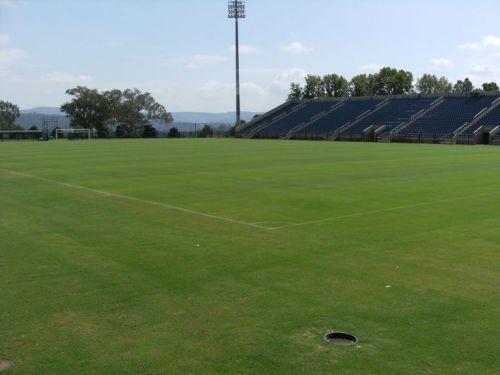 Picture of Harry Gwala Stadium