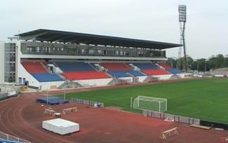Immagine dello stadio Sóstói 