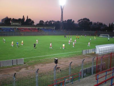 Slika stadiona Illovszky Rudolf