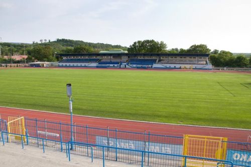 Foto Grosics Gyula Stadion
