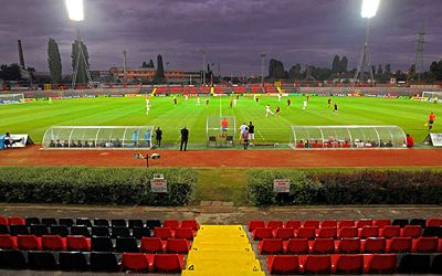 Slika stadiona  Bozsik-stadion