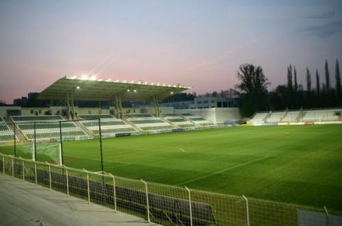 Снимка на Rakóczi-stadion