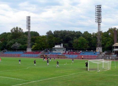 Immagine dello stadio Ligeti Stadion